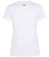 01825 Ladies Regent T Shirt White colour image